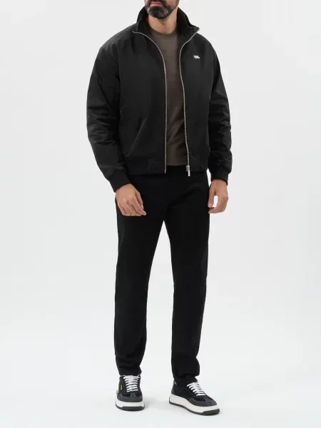 Куртка Karl Lagerfeld черная