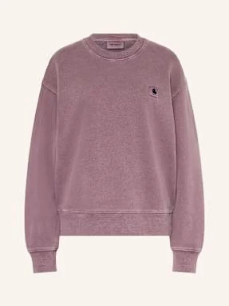 Carhartt Wip Bluza Nierozpinana Nelson lila