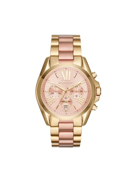 Zegarek Michael Kors żółty