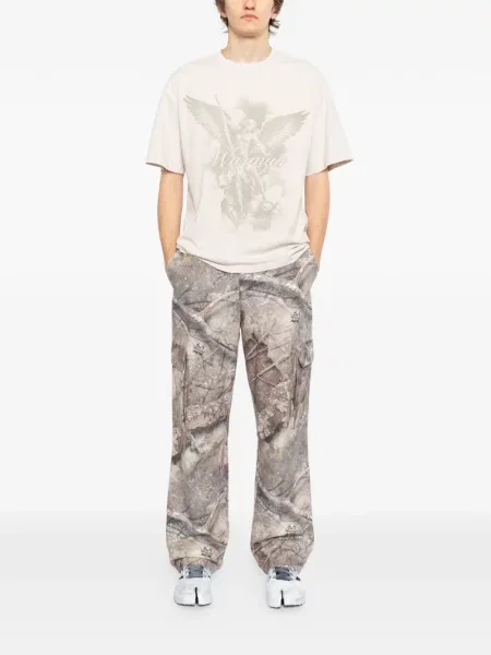 Grafic tricou Warman cu imagine