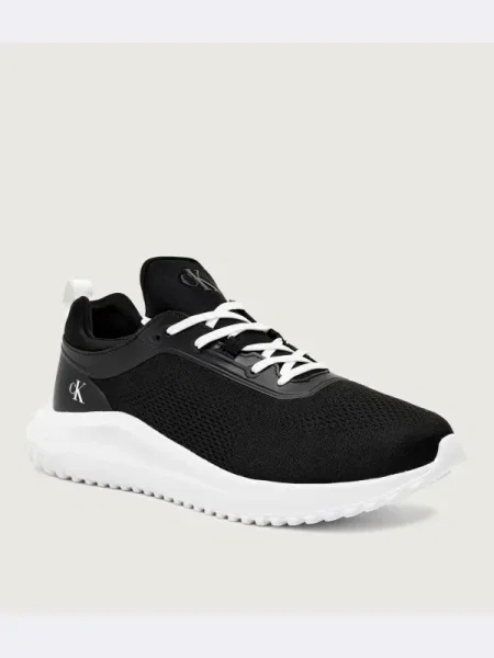 Calvin Klein Sneakers EVA RUNNER negru