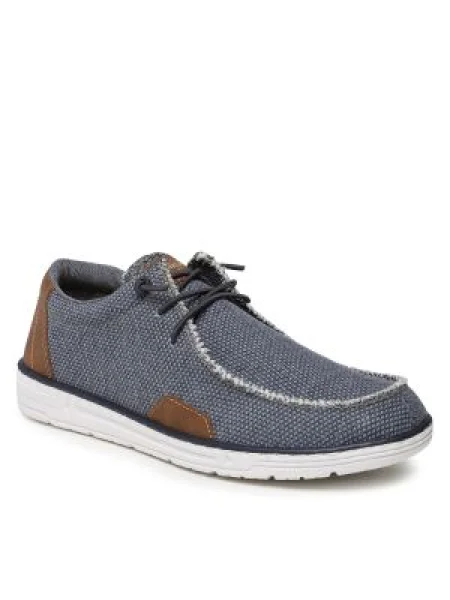 Pantofi Rieker gri