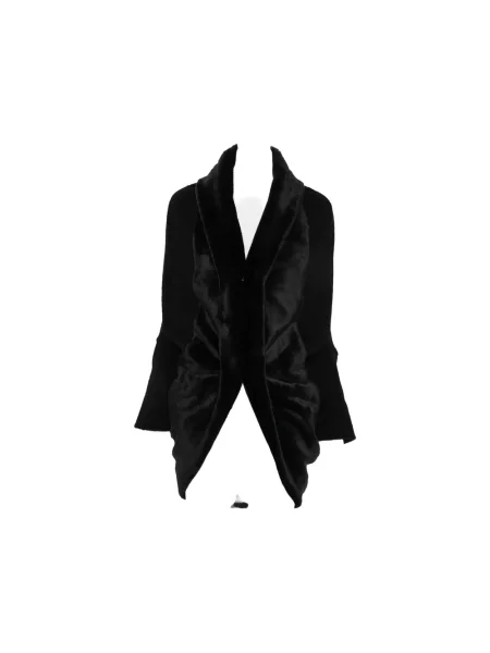 Sweter Junya Watanabe wełniany czarny