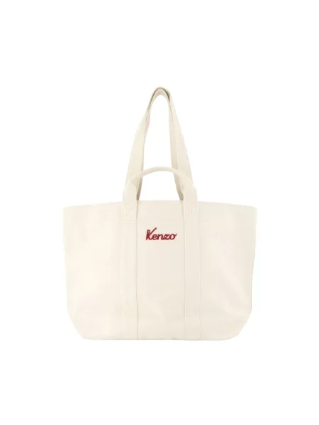 Torba Kenzo beżowa