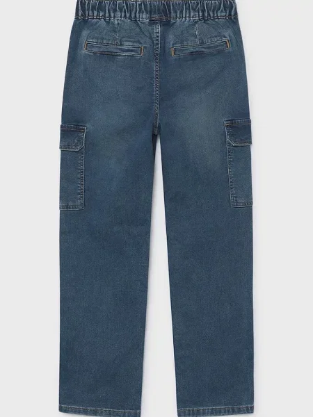 Mayoral джинси дитячі soft denim jogger