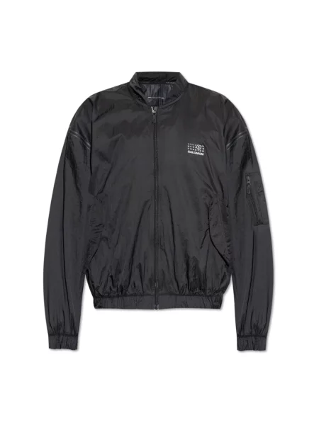 Maison Margiela kurtka x Salomon przejściowa czarny