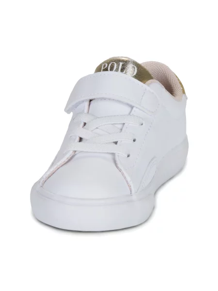 Tenisky Polo Ralph Lauren biela