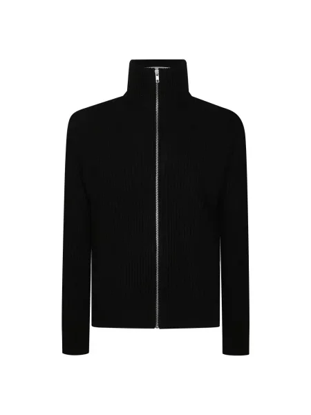 Sweter Mm6 Maison Margiela czarny