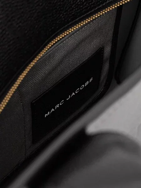 Кожаная сумка шоппер Marc Jacobs