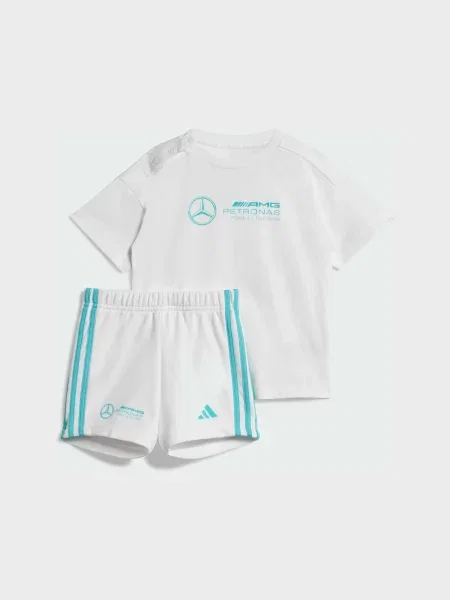 Дитячий Спортивний комплект adidas білий