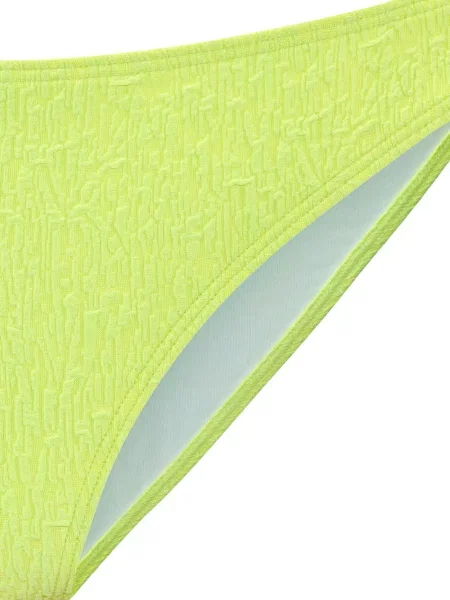 S.Oliver Slip costum de baie citron galben