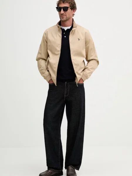 U.S. Polo Assn. демісезонна куртка Harrington