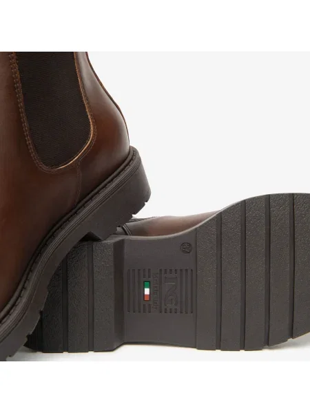 Pantofi Nerogiardini bej