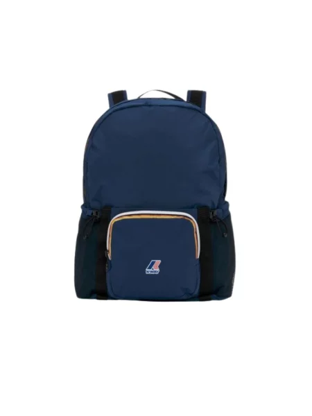 Torba K-way niebieska