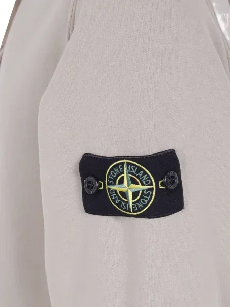 Hanorac cu glugă Stone Island cu strasuri