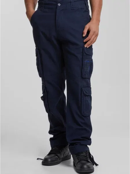 Pantaloni cargo Brandit negru