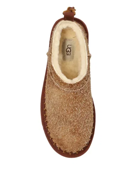Papuci de casă Ugg maro