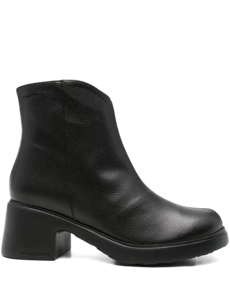 Botine Wonders negru
