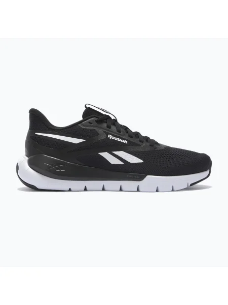 Мъжки обувки за тренировка Reebok Flex Trainer black/grey 6 черно