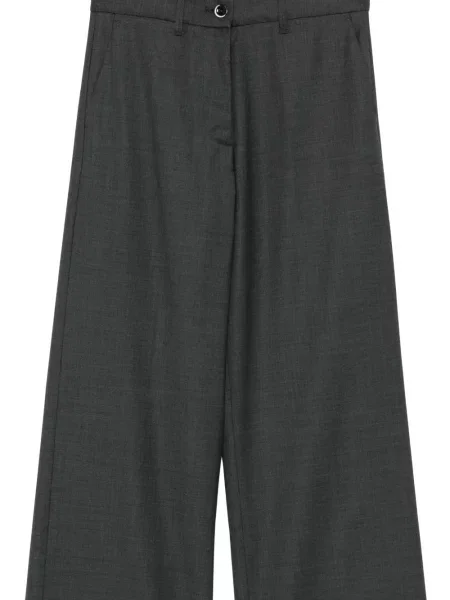 Hlače Nine In The Morning crna