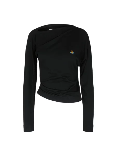 Top Vivienne Westwood czarny