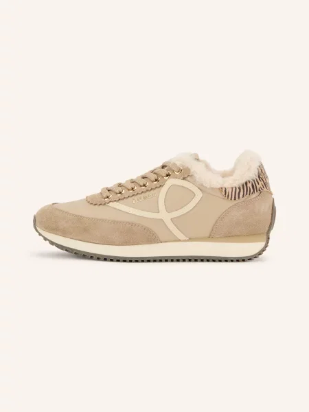 Blauer Sneakersy béžová černá