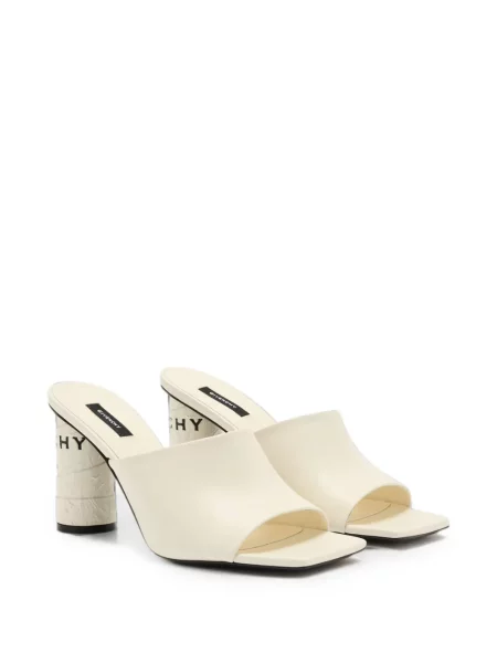Papuci tip mules Givenchy din piele