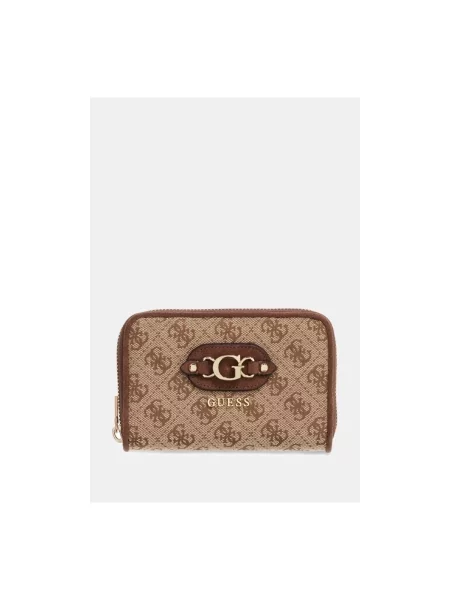 Kézitáska Guess bézs