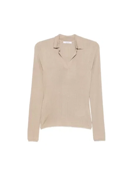 Sweter Max Mara szary