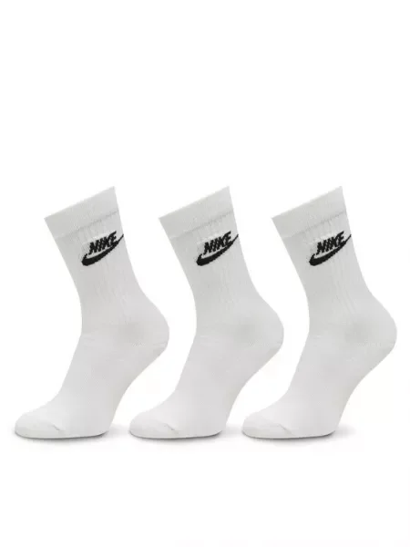 Zokni Nike fehér