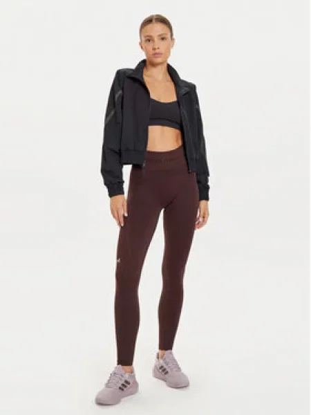 Under Armour Větrovka UA Unstoppable Crop černá