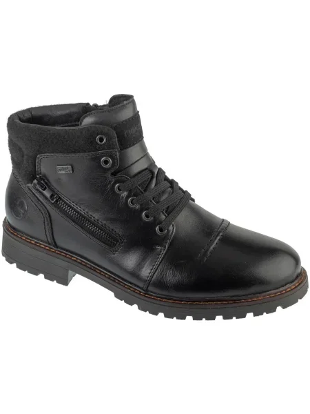 Pantofi Rieker negru