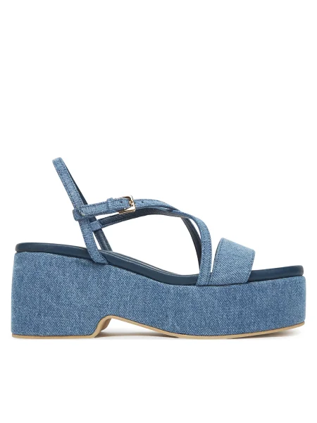 Szandál Pollini kék