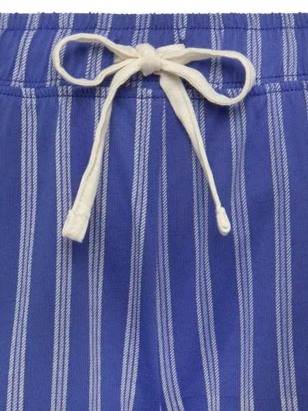 VIVANCE Pijama fildeş albastru