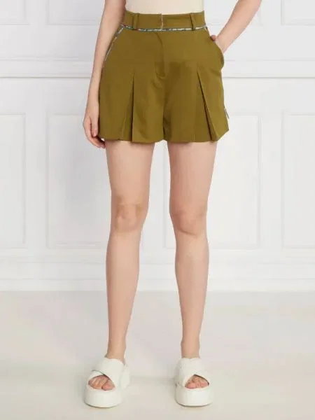 MAX&Co. Pantaloni scurți verde