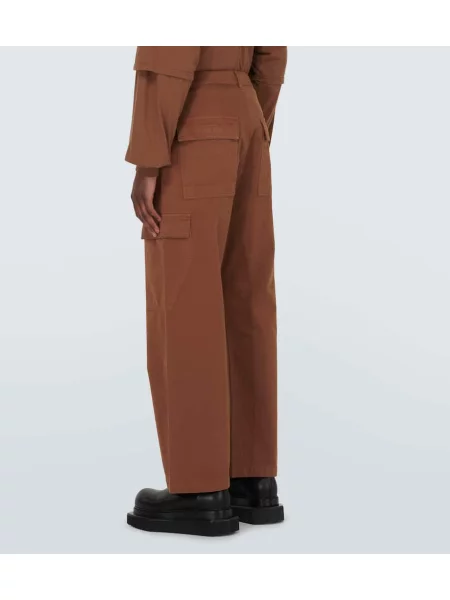 Pantaloni cargo Drkshdw By Rick Owens maro