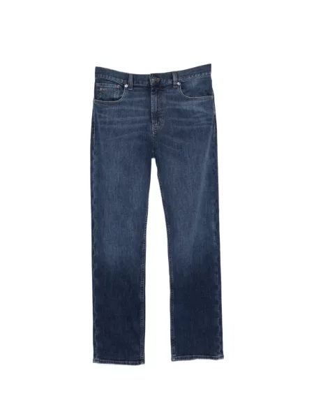 Blugi Emporio Armani albastru