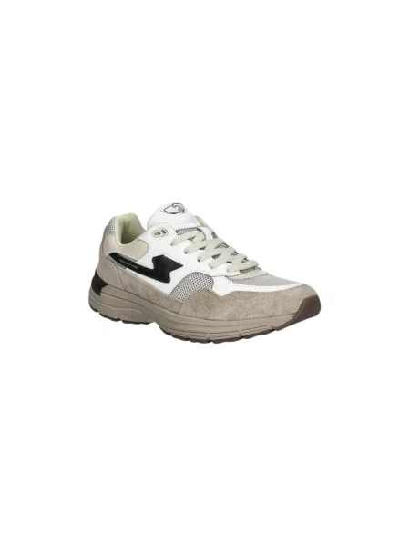 Sneakersy S.w.c Stepney Workers Club skórzane