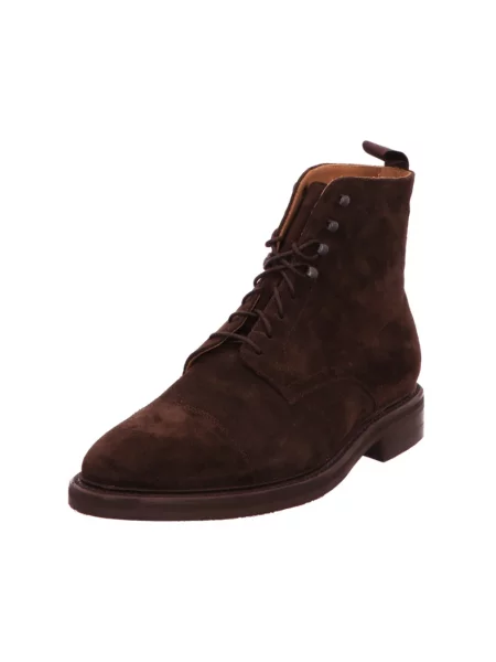 Botki Cordwainer brązowe
