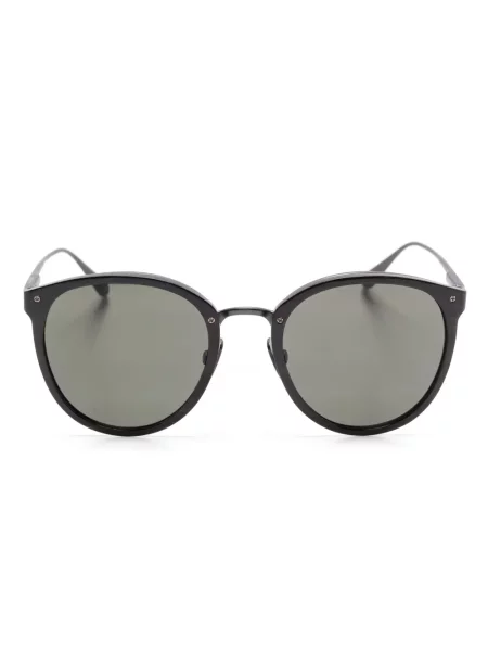 Ochelari de soare Linda Farrow negru