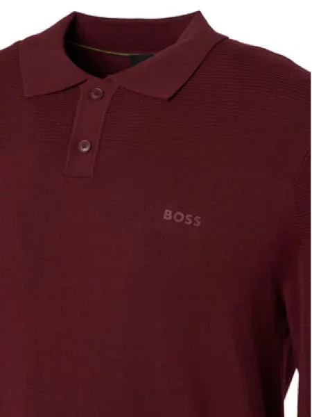 BOSS Megztinis Momentum-X PL Vyšninė