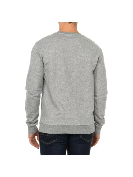 Geacă de blugi Armani Jeans gri