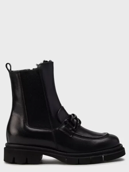 Черевики Luca Grossi чорні