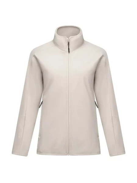 Kurtka Moutdale Soft Shell beżowa