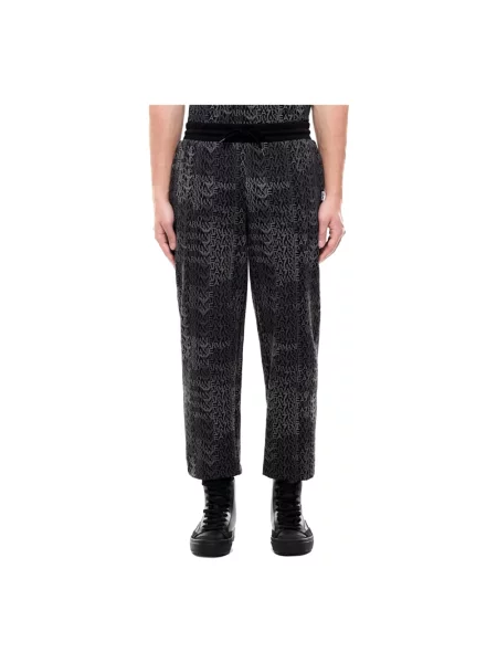 Joggery Emporio Armani Ea7 czarne