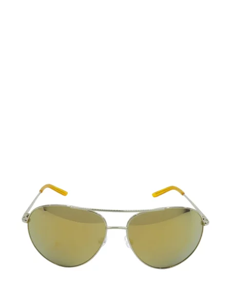 Ochelari de soare aviator Nike retro negru