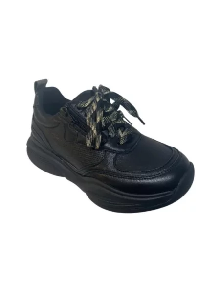 Sneakersy Xsensible czarne
