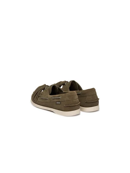 Utazási félcipő Weekend Max Mara khaki