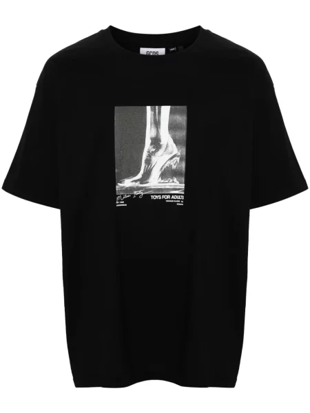 Tricou Gcds negru