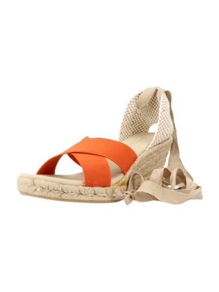 Pantofi Clara Duran portocaliu